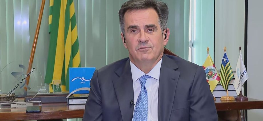 Ciro Nogueira pode assumir presidência da União Progressista em SP