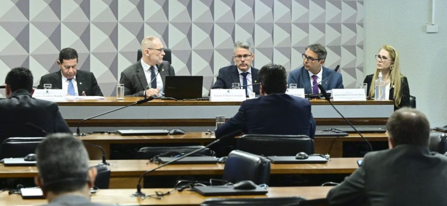 CPI do Crime Organizado encerra atividades sem ouvir mais de 90 convocados