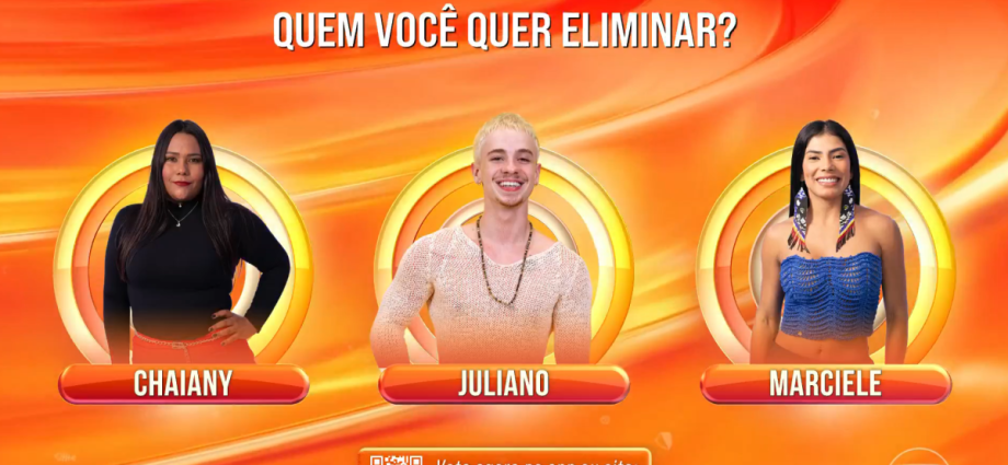 BBB 26: Enquete aponta quem deve ser eliminado no 13º Paredão