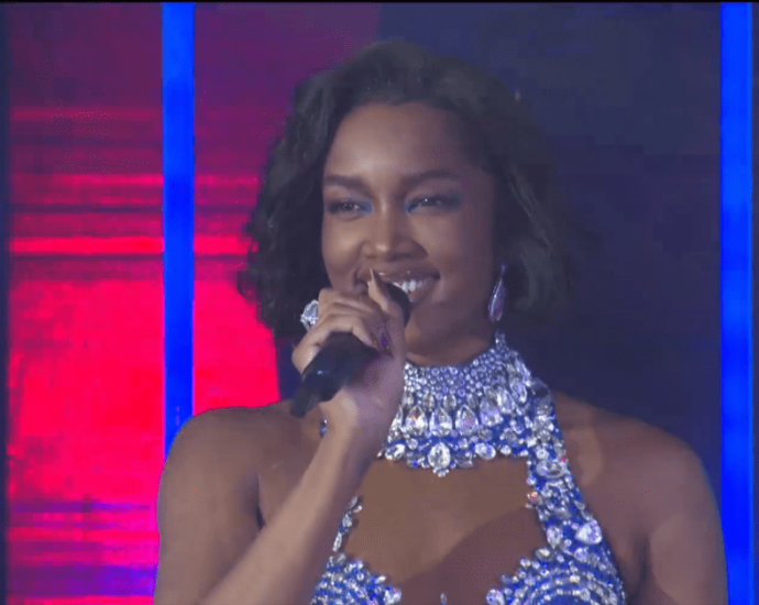 IZA Agita Festa do BBB 26 com Homenagem a Tim Maia