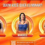 14º Paredão do BBB 26: Jordana, Marciele e Samira Disputam a Permanência no Reality