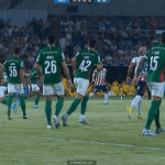 Polêmica no jogo: penalidade do Junior Barranquilla contra Palmeiras gera debate