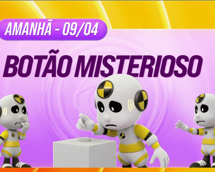 Big Brother Brasil 26: Botão Misterioso é revelado e promete agitar a dinâmica da semana