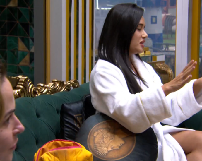 BBB 26: Ana Paula e Jordana se enfrentam em discussão acalorada durante dinâmica