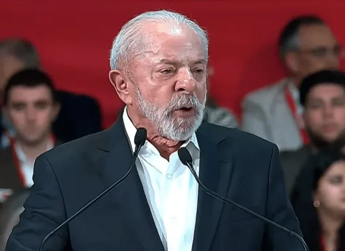 Lula defende participação da África do Sul no G20 durante coletiva na Alemanha