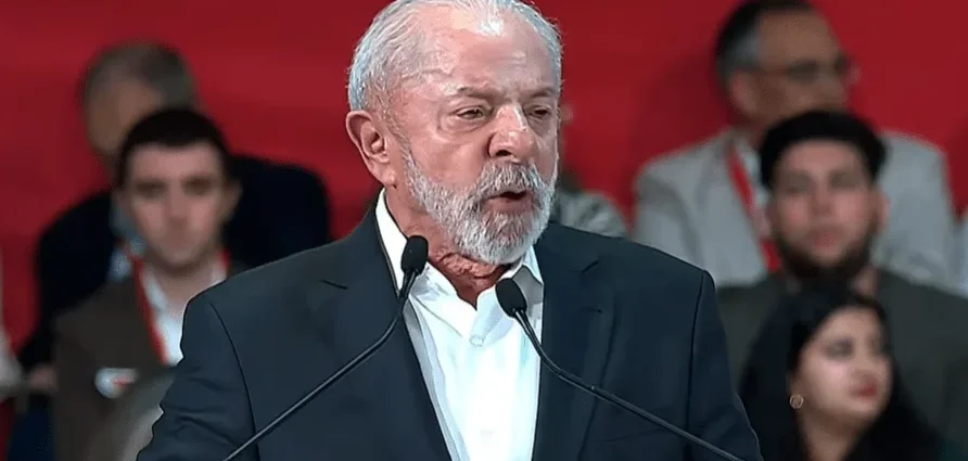 Lula defende participação da África do Sul no G20 durante coletiva na Alemanha