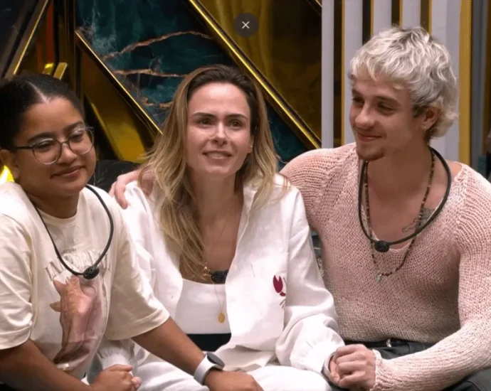 Ana Paula Renault lidera enquete na reta final do BBB 26