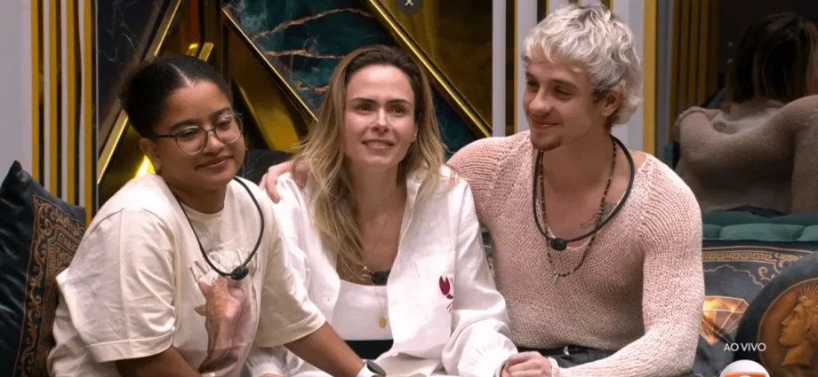 Ana Paula Renault lidera enquete na reta final do BBB 26