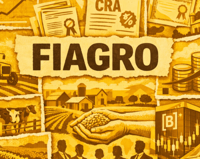 Fiagros registram crescimento de 9.500% em patrimônio em um ano, segundo Anbima