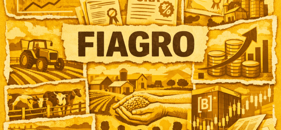 Fiagros registram crescimento de 9.500% em patrimônio em um ano, segundo Anbima