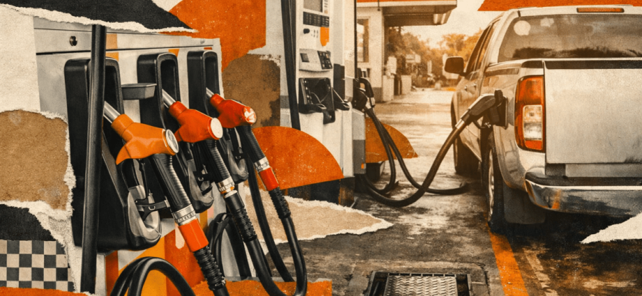 Preços do Diesel e Gasolina Sofrem Queda Pela Primeira Vez Desde o Início do Conflito no Oriente Médio