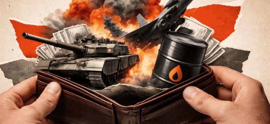 Dados de inflação no Brasil e EUA são destaque em meio à crise no Oriente Médio