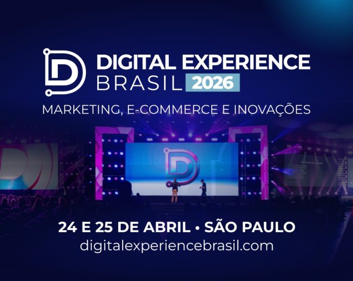 Digital Experience Brasil 2026 Reúne 3 Mil Profissionais em São Paulo para Debater Inovação e Conexões Humanas