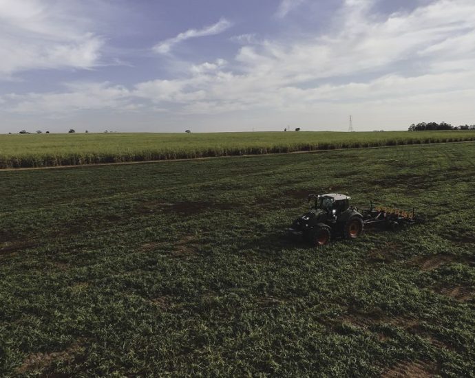 Tratores Autônomos Prometem Revolucionar a Produção de Cana-de-Açúcar no Brasil
