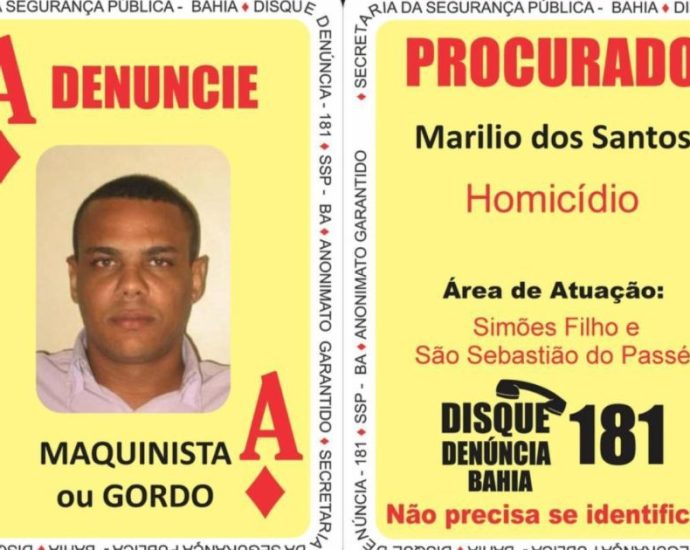 Foragido ligado à morte de Mãe Bernadete é morto em confronto com a PM na Bahia