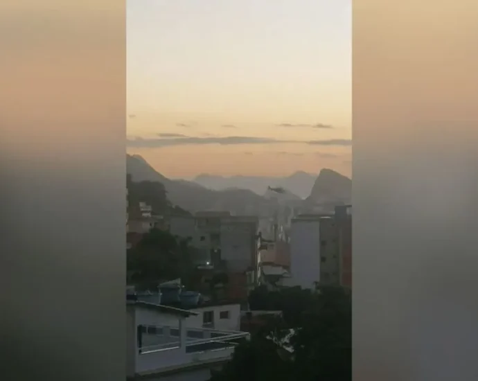 Operação no Vidigal visa capturar líderes do Comando Vermelho