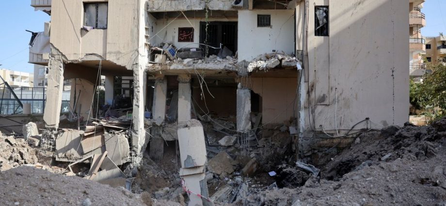 Israel emite alerta de evacuação para moradores de Tiro, no Líbano