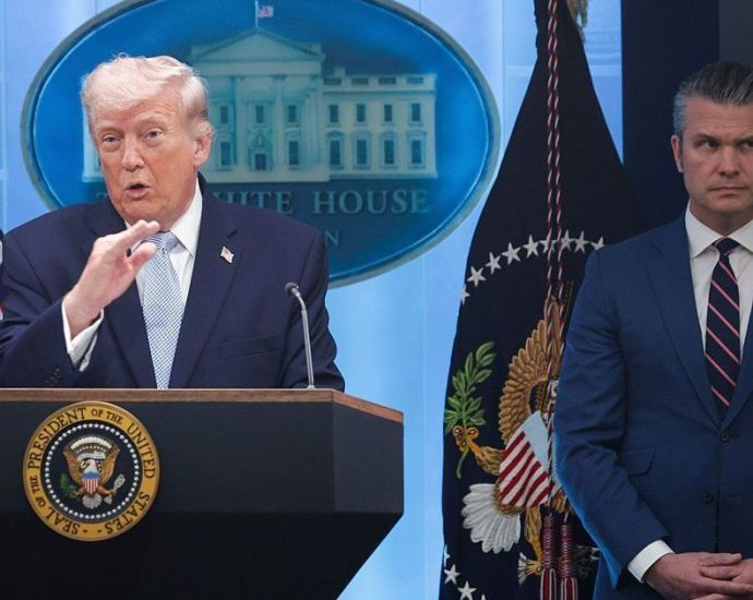 Trump faz declaração polêmica sobre o Irã em meio a negociações