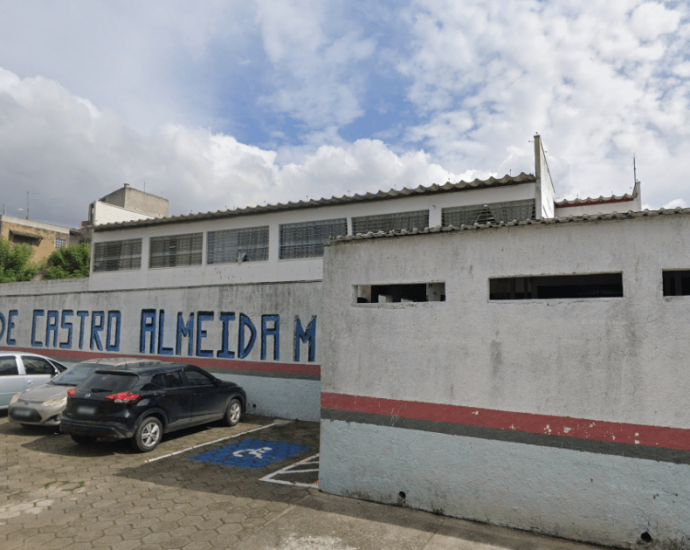 Jovem é preso após invasão armada em escola de Suzano