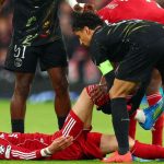 Hugo Ekitike sofre lesão grave e está fora da Copa do Mundo