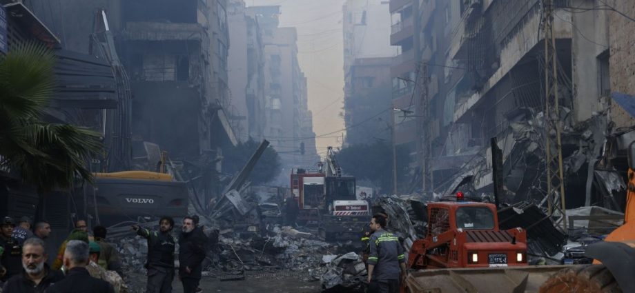 Conflito entre Israel e Líbano se intensifica, colocando cessar-fogo em risco