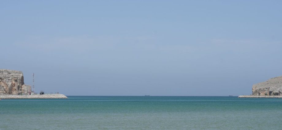 Irã limita a 15 navios diários passagem pelo Estreito de Ormuz