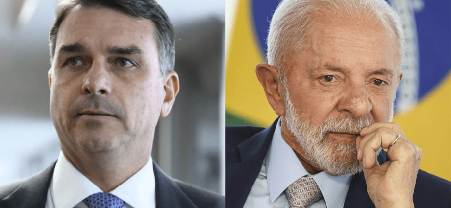 Pesquisa revela rejeição a Flávio Bolsonaro e Lula entre eleitores de Pernambuco