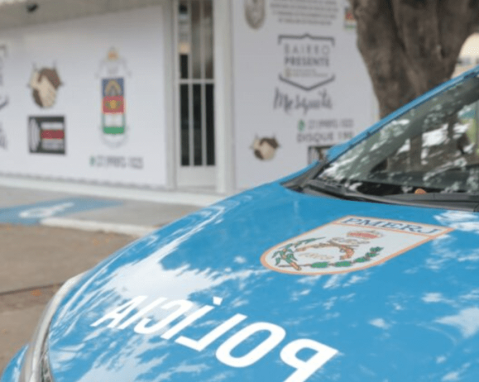 Assalto a van com pacientes em Itaguaí gera preocupação no RJ