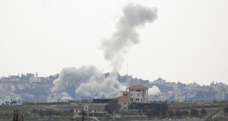 Mortes no Líbano ultrapassam 1.400 em meio ao conflito