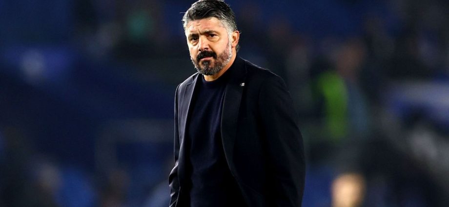 Gattuso deixa comando da Seleção Italiana após eliminação na repescagem da Copa do Mundo