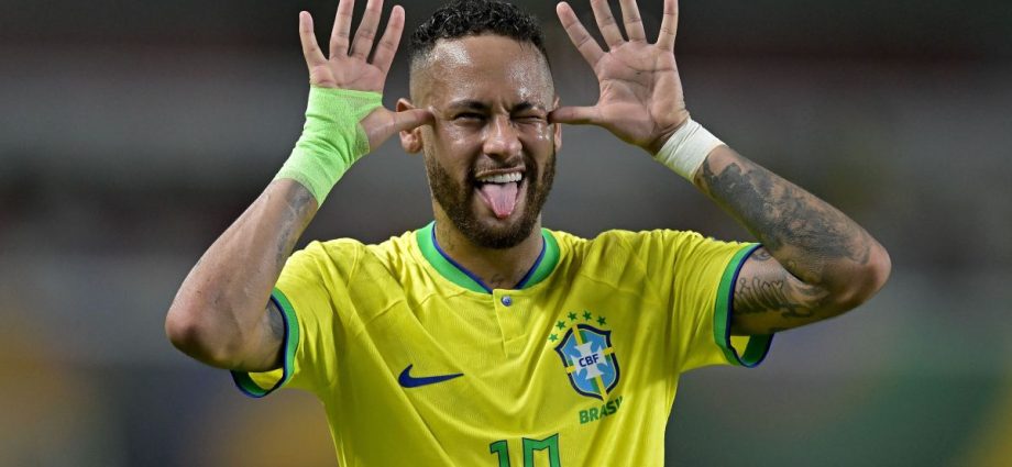 Opiniões sobre Neymar na Copa estão ligadas a posicionamentos políticos, revela pesquisa