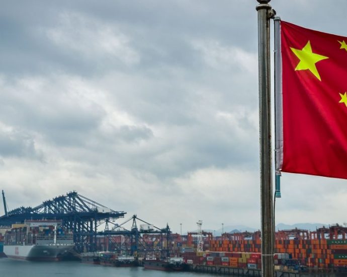 Crescimento do PIB da China alcança 5% no 1º trimestre de 2026