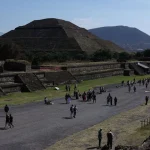 Tiroteio em Teotihuacan resulta na morte de turista canadense