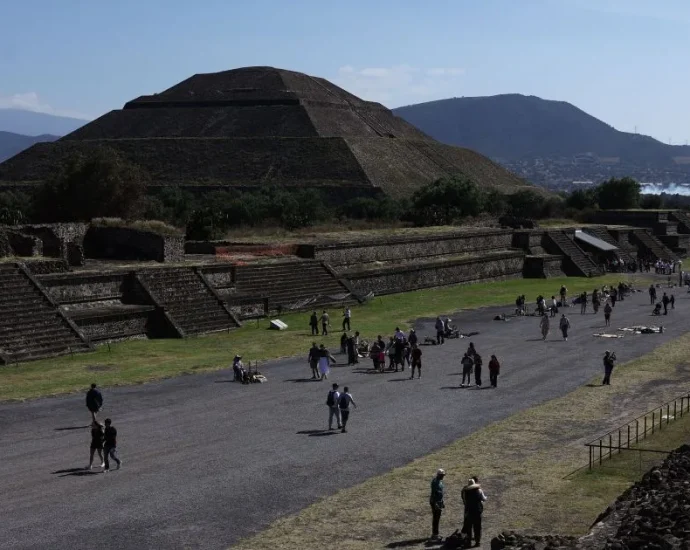 Tiroteio em Teotihuacan resulta na morte de turista canadense