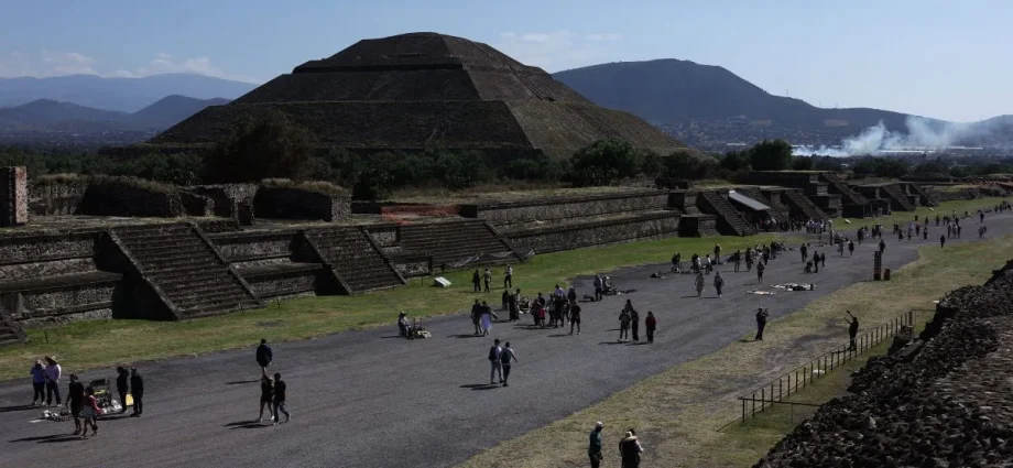 Tiroteio em Teotihuacan resulta na morte de turista canadense
