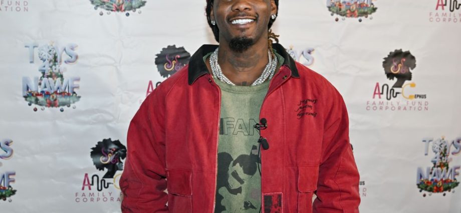 Rapper Offset recebe alta após tiroteio em cassino na Flórida