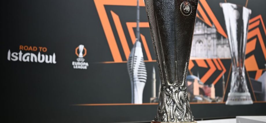 Semifinais da Europa League: Confrontos Definidos e Calendário