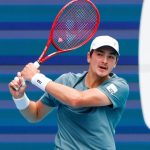 João Fonseca enfrenta Gabriel Diallo no Masters de Monte Carlo