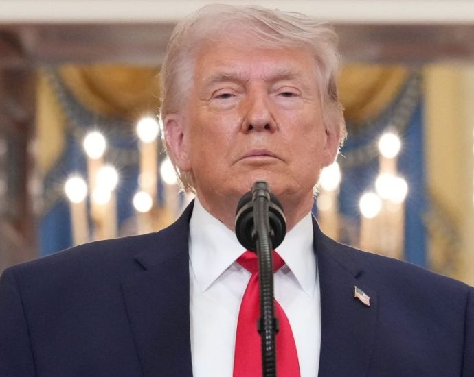 Trump afirma que guerra com o Irã pode estar próxima do fim