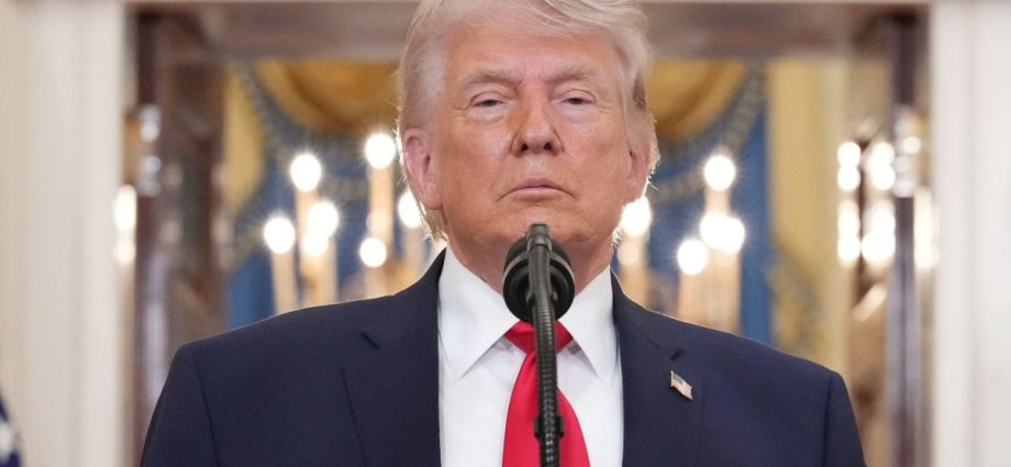 Trump afirma que líderes militares iranianos foram mortos em ataque em Teerã