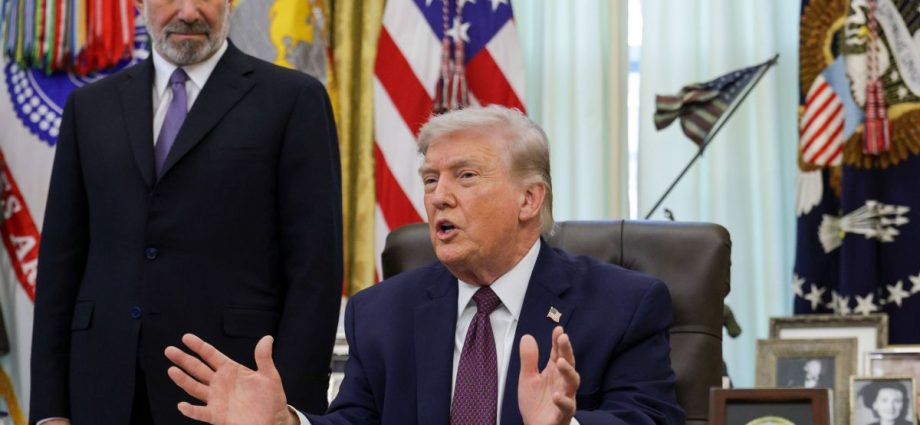 Trump promete retaliações mais intensas se acordo com Irã não for cumprido