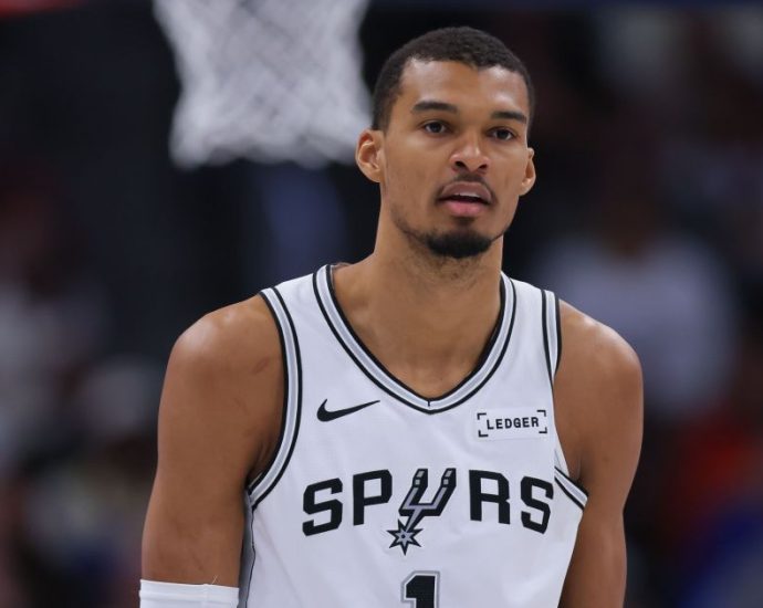 Lesão Complica Busca de Wembanyama pelo Prêmio de MVP na NBA