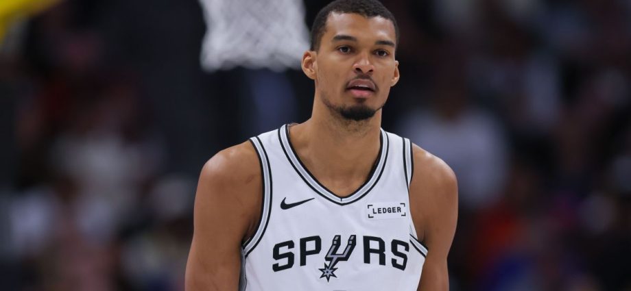 Lesão Complica Busca de Wembanyama pelo Prêmio de MVP na NBA