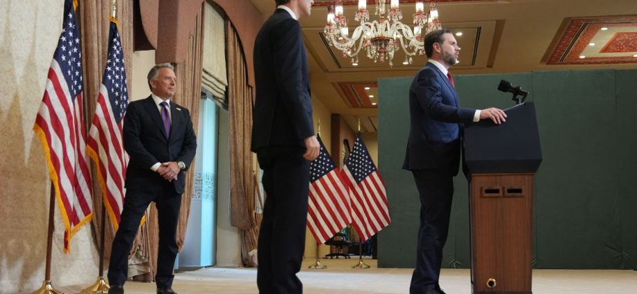 Casa Branca revela exigências que Irã não aceitou em negociações