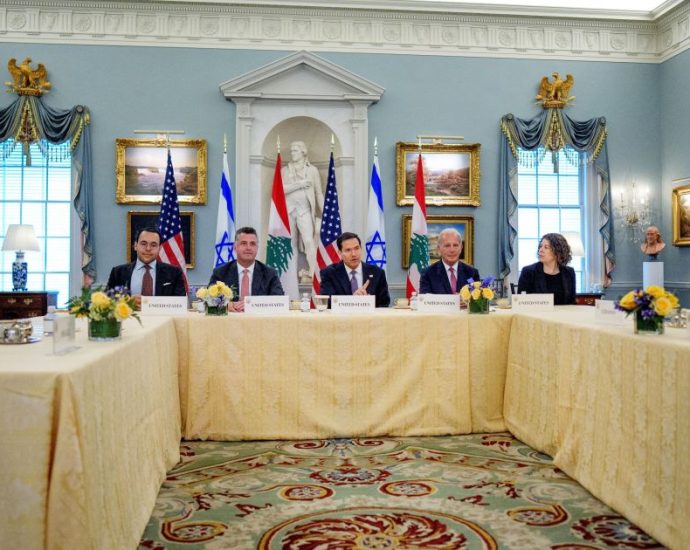 Israel e Líbano se preparam para novas negociações de paz