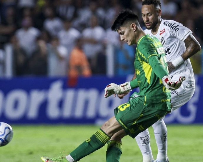 Empate do Santos com Recoleta resulta em perda financeira na Sul-Americana