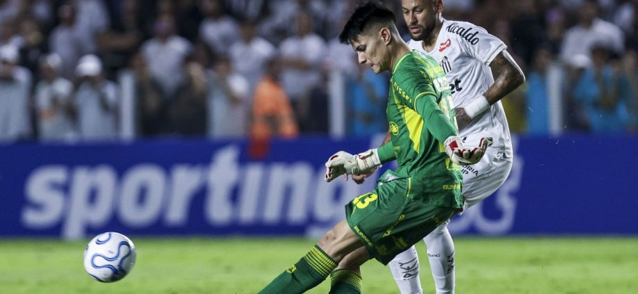 Empate do Santos com Recoleta resulta em perda financeira na Sul-Americana