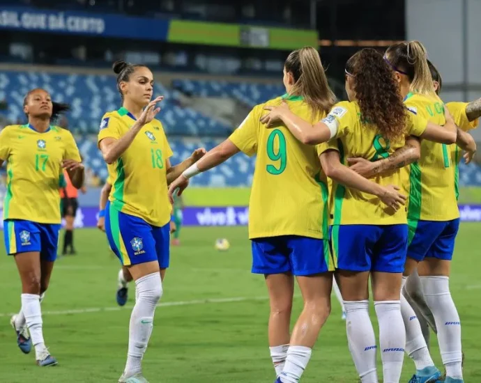 Brasil conquista Fifa Series com vitória sobre o Canadá