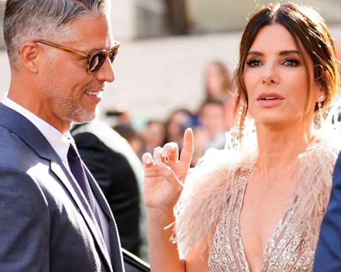Sandra Bullock faz pausa na carreira após luto pela morte do companheiro