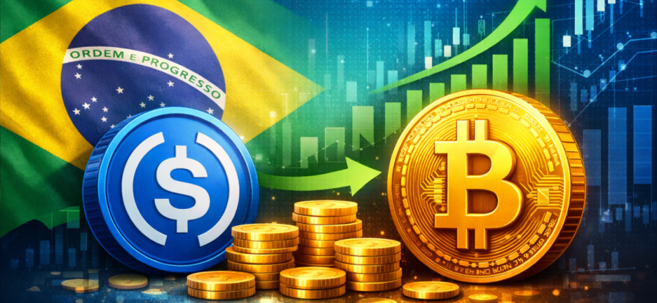 Stablecoins se consolidam e Coinbase amplia opções no Brasil